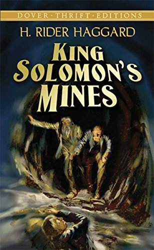 Stock image for King Solomon's Mines (Oxford World's Classics) for sale by Open Books