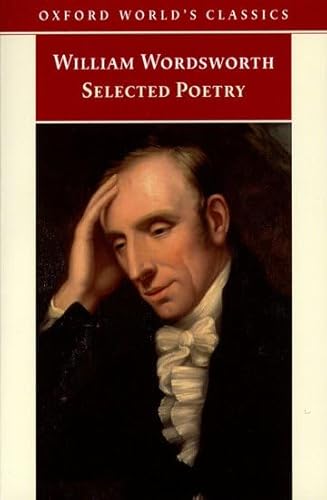 Beispielbild fr Selected Poetry (Oxford World's Classics) zum Verkauf von WorldofBooks