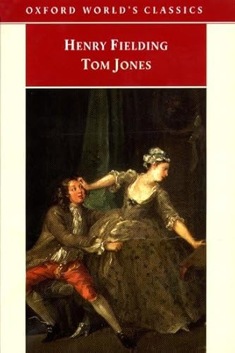 Tom Jones (Oxford World's Classics) - Henry Fielding