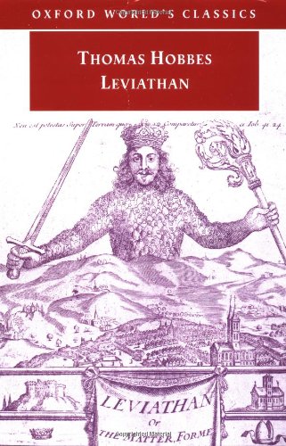 Beispielbild fr Leviathan (Oxford World's Classics) zum Verkauf von Half Price Books Inc.
