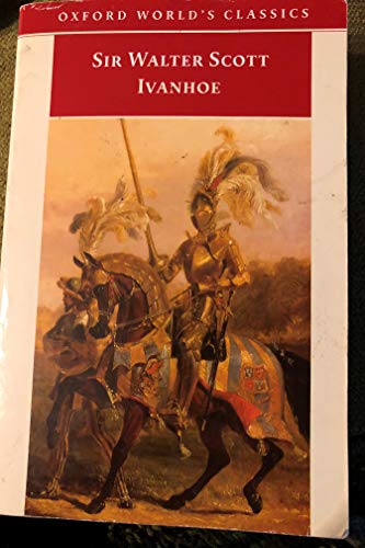 Beispielbild fr Ivanhoe (Oxford World's Classics) zum Verkauf von The Maryland Book Bank