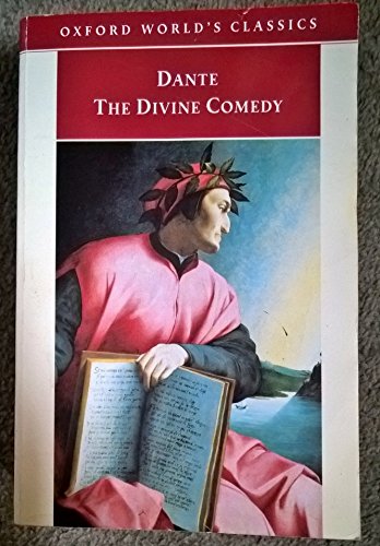 Imagen de archivo de The Divine Comedy of Dante Alighieri [Oxford World's Classics] a la venta por gearbooks