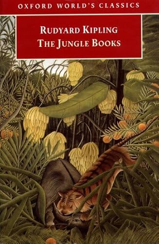 Beispielbild fr The Jungle Books zum Verkauf von Better World Books