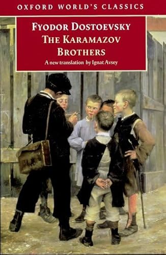 Stock image for The Karamazov Brothers for sale by Better World Books