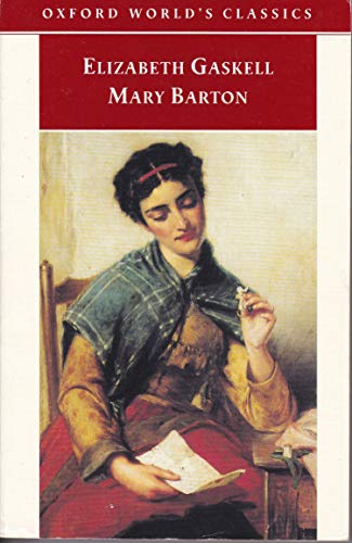 Imagen de archivo de Mary Barton a la venta por Better World Books: West