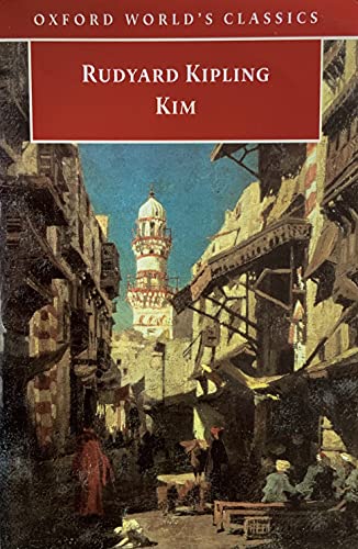 Immagine dell'editore per Kim (Oxford World s Classics) venduto da medimops