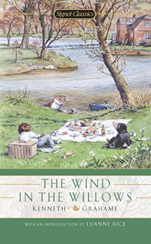 Stock image for The Wind in the Willows (Oxford World's Classics) for sale by WorldofBooks