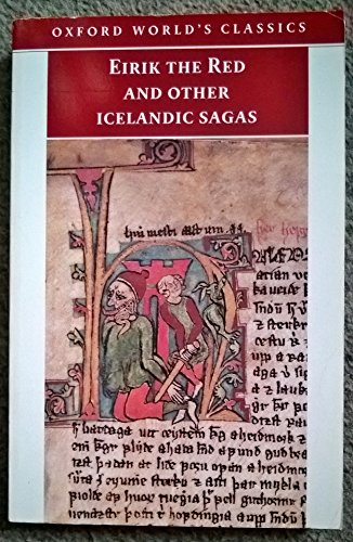 9780192835307: Eirik the Red and other Icelandic Sagas