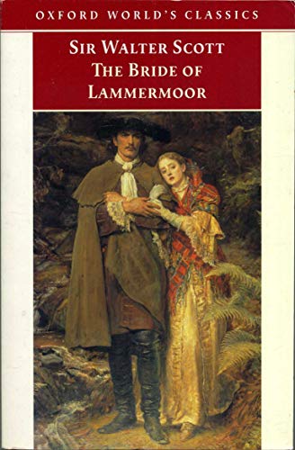 9780192835444: The Bride of Lammermoor