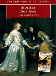 Beispielbild fr Don Juan: and Other Plays (Oxford World's Classics) zum Verkauf von Wonder Book