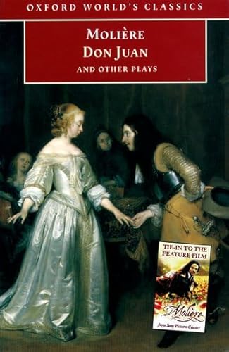 9780192835512: Don Juan and Other Plays (Oxford World's Classics)