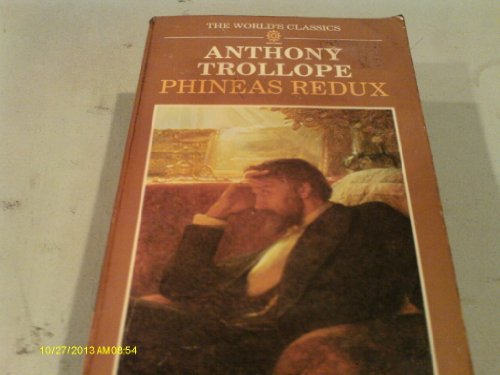 9780192835598: Phineas Redux (Oxford World's Classics)
