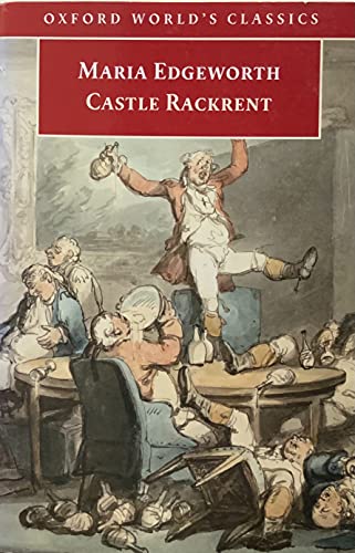 Beispielbild fr Castle Rackrent (Oxford World's Classics) zum Verkauf von Ergodebooks