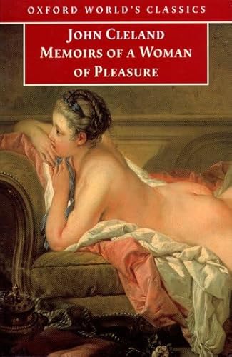 9780192835659: Memoirs of a Woman of Pleasure (Oxford World's Classics)