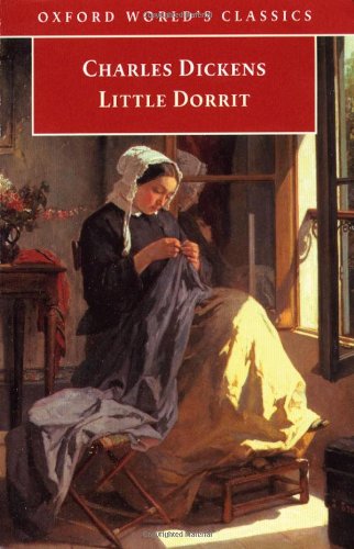 Stock image for Little Dorrit (Oxford World's Classics) for sale by WorldofBooks