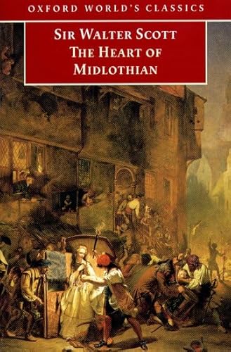 9780192835673: Oxford World's Classics: Heart of Midlothian