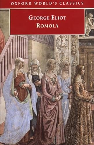 Stock image for Romola (Oxford World's Classics) for sale by WorldofBooks