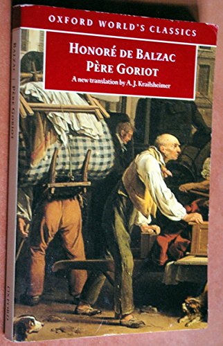 Stock image for P?re Goriot for sale by ThriftBooks-Dallas