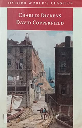 9780192835789: David Copperfield (Oxford World's Classics)