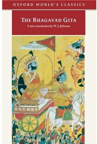 9780192835819: The Bhagavad Gita (Oxford World's Classics)