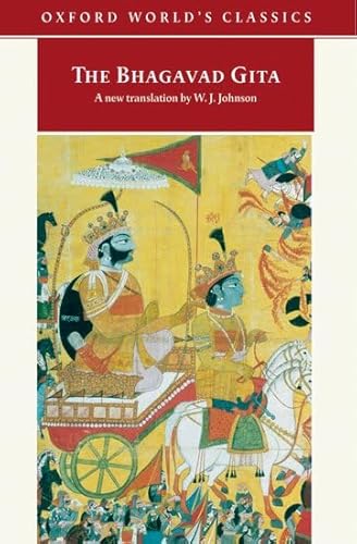 Stock image for The Bhagavad Gita (Oxford World's Classics) for sale by Ergodebooks