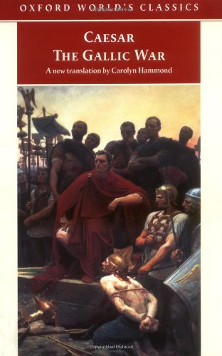 Beispielbild fr Seven Commentaries on the Gallic War zum Verkauf von Better World Books