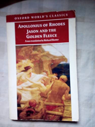 Stock image for Jason and the Golden Fleece: (The Argonautica) (Oxford World's Classics) for sale by HPB-Ruby