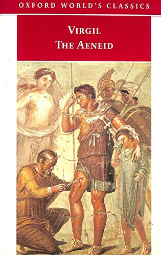 Imagen de archivo de The Aeneid (Oxford World's Classics) a la venta por AwesomeBooks