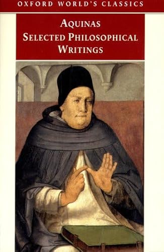 Imagen de archivo de Selected Philosophical Writings (Oxford World's Classics) a la venta por SecondSale