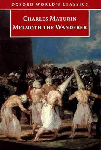 9780192835925: Melmoth the Wanderer (Oxford World's Classics)