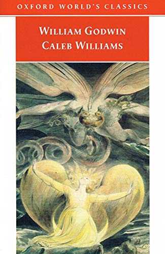 Stock image for Caleb Williams (Oxford World's Classics) for sale by WorldofBooks
