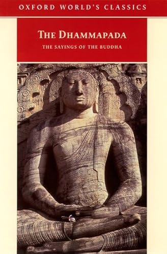 9780192836137: Dhammapada (Oxford World's Classics)