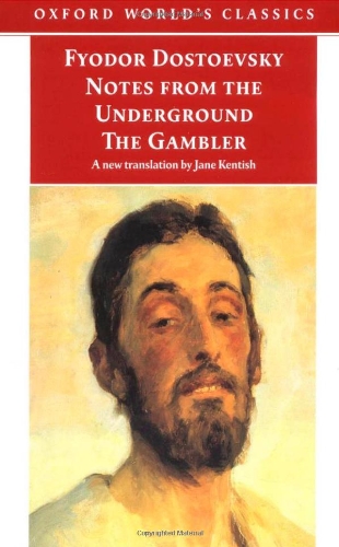 9780192836267: Notes from the Underground, and The Gambler (Oxford World's Classics)
