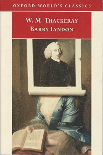 9780192836281: Barry Lyndon