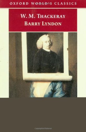 Stock image for Barry Lyndon for sale by Nelsons Books