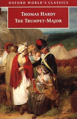 9780192836359: The Trumpet-Major