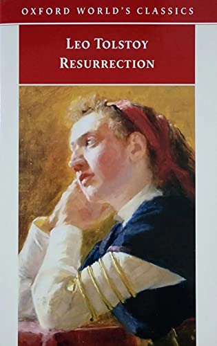 Stock image for Resurrection (Oxford World's Classics) for sale by Ergodebooks