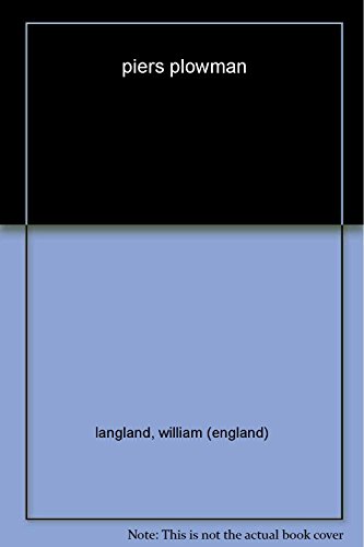 9780192836465: Piers Plowman: A New Translation of the B-text (Oxford World's Classics)