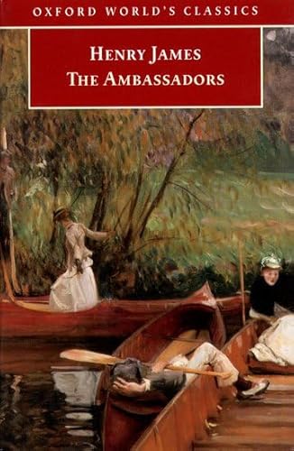 9780192836472: The Ambassadors (Oxford World's Classics)