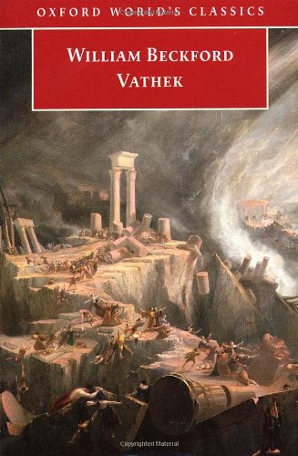 Beispielbild fr Vathek (Oxford World's Classics) zum Verkauf von WorldofBooks