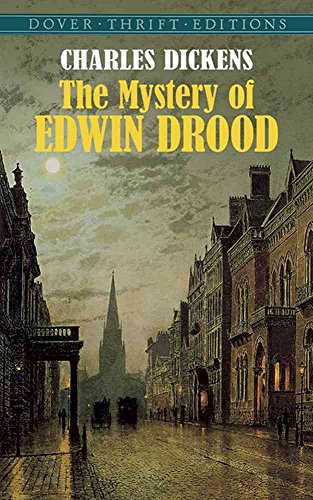 Imagen de archivo de The Mystery of Edwin Drood (Oxford World's Classics) a la venta por Wonder Book