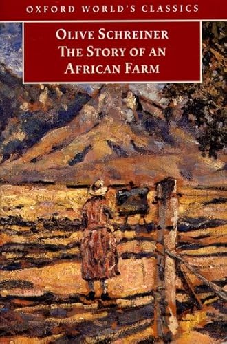 9780192836649: Oxford World's Classics: The Story of an African Farm