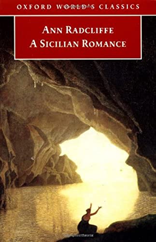 Imagen de archivo de A Sicilian Romance (Oxford World's Classics) a la venta por HPB-Emerald