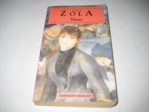 Stock image for Nana (Oxford World's Classics) for sale by Wonder Book
