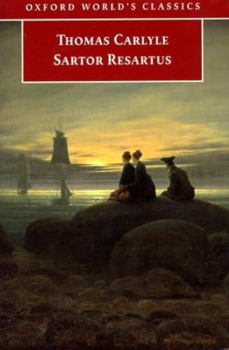 Stock image for Sartor Resartus (Oxford World's Classics) for sale by HPB-Diamond