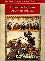 Beispielbild fr Orlando Furioso zum Verkauf von Better World Books