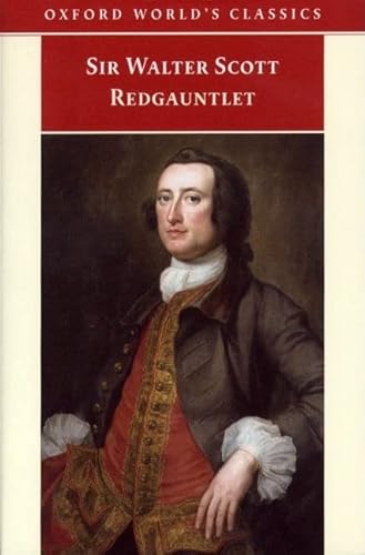 Stock image for Redgauntlet (Oxford World's Classics) for sale by HPB-Ruby