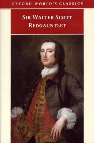 9780192836908: Redgauntlet (Oxford World's Classics)