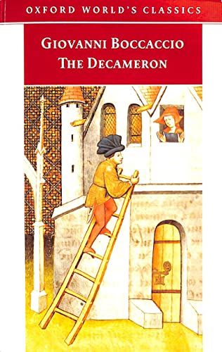 Stock image for The Decameron (Oxford World's Classics) for sale by Anybook.com