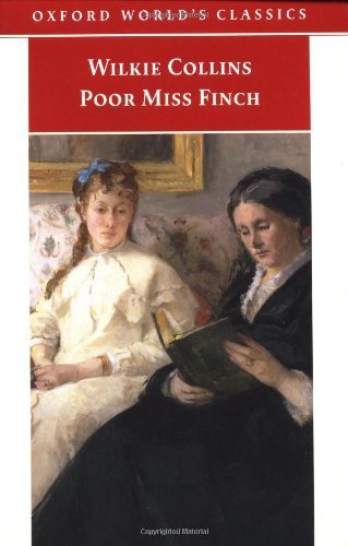 9780192836991: Poor Miss Finch (Oxford World's Classics)